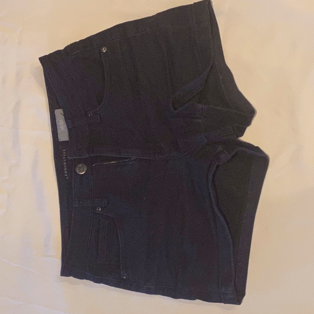 Midi Shorts